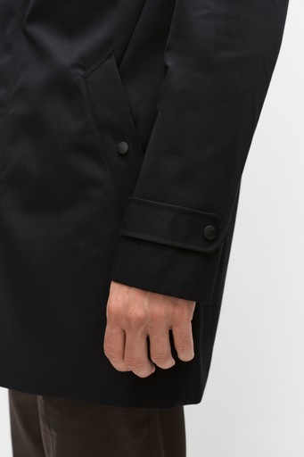 Miles all-weather coat