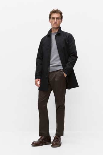 Miles all-weather coat