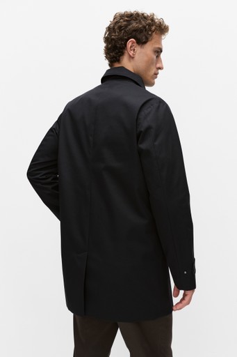 Miles all-weather coat