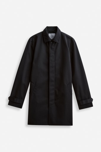 Miles all-weather coat