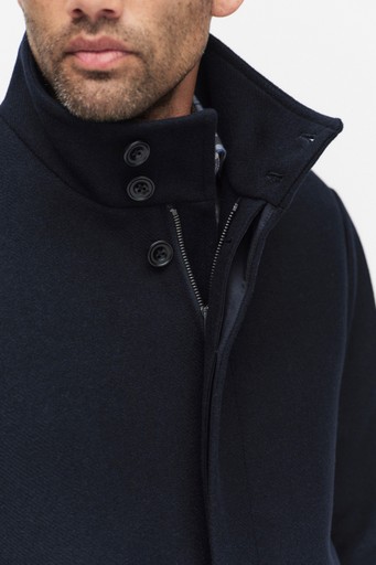 Richard wool jacket