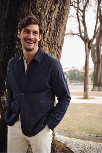Armand jacket