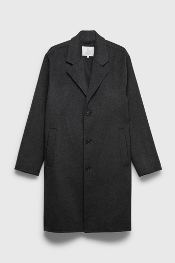 Parker wool coat