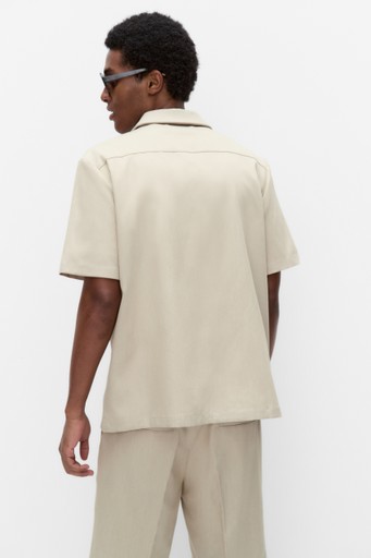 Vander zip shirt