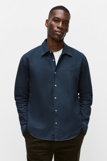 Algot washed shirt
