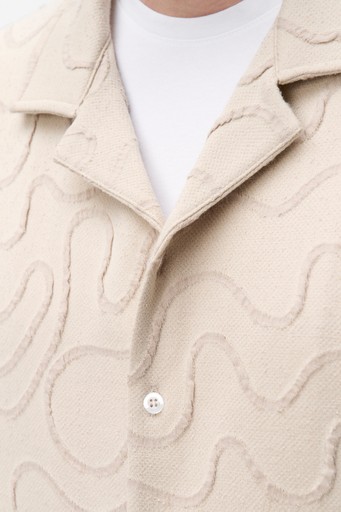 Karlo jaquard shirt