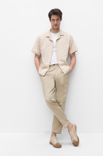 Karlo jaquard shirt