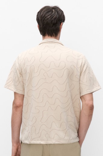 Karlo jaquard shirt