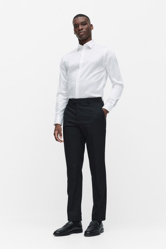 Santo stretch shirt