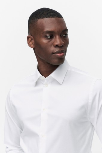 Santo stretch shirt