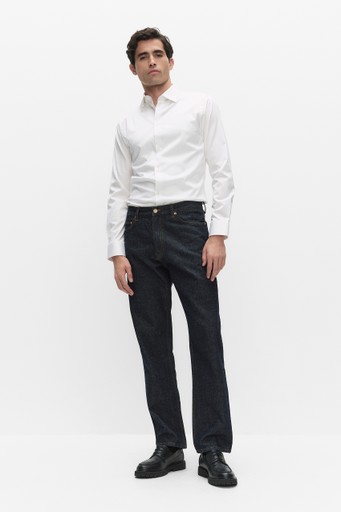 Santo stretch shirt