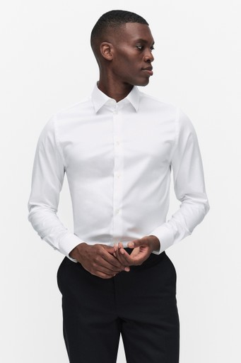 Santo stretch shirt