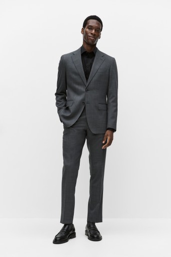 Leon premium twill shirt