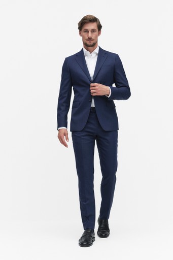 Leon premium twill shirt