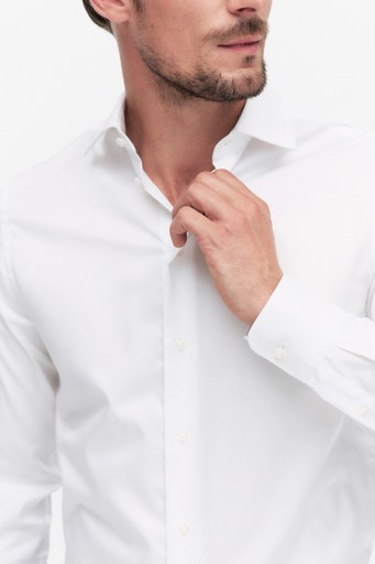 Leon premium twill shirt