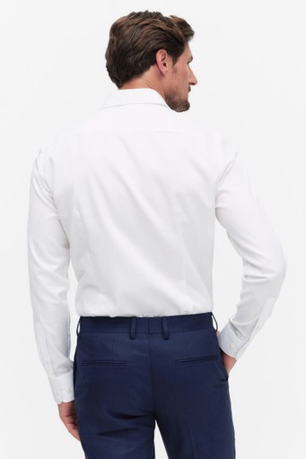Leon premium twill shirt