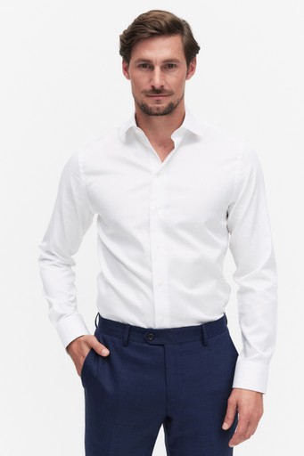 Leon premium twill shirt