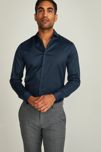 Jacob twill shirt