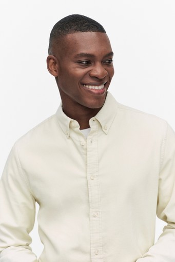 Kelvin cord shirt