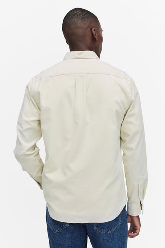 Kelvin cord shirt
