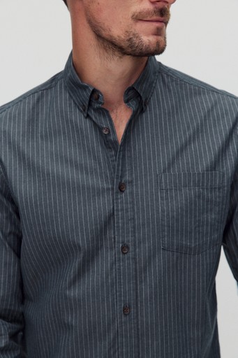 Andre stripe shirt