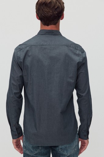 Andre stripe shirt