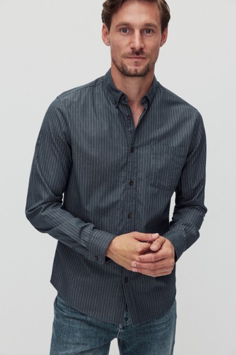 Andre stripe shirt