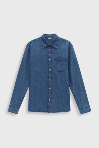 Cederic denim shirt