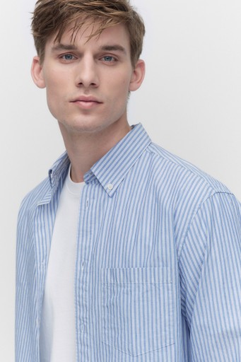 Bobby stripe shirt