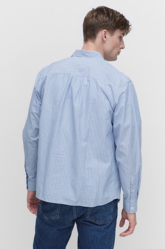 Bobby stripe shirt
