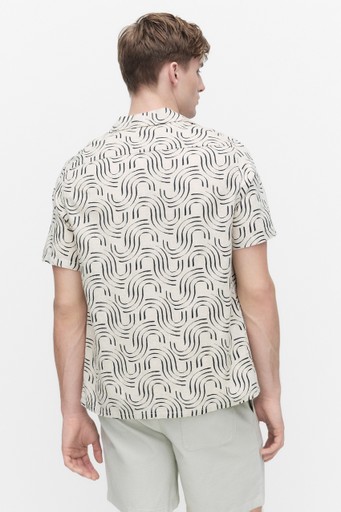 Enzo resort shirt