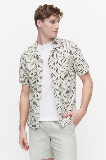 Enzo resort shirt