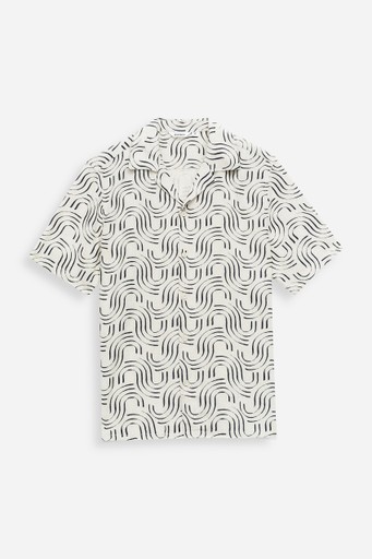 Enzo resort shirt