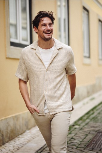 Louis resort shirt