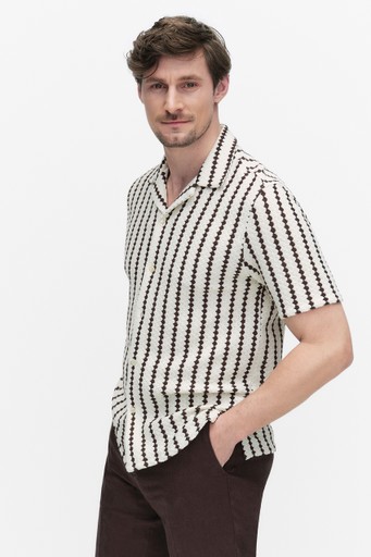 Denis resort shirt