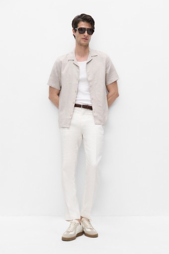 Paul resort shirt