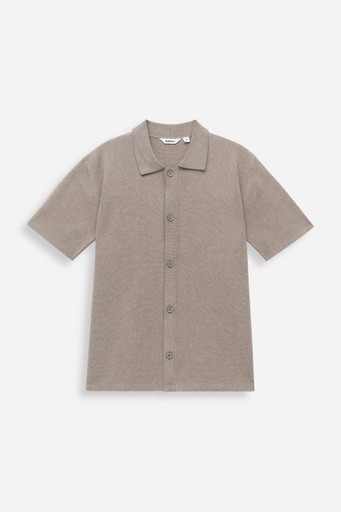 Harvey knitted shirt