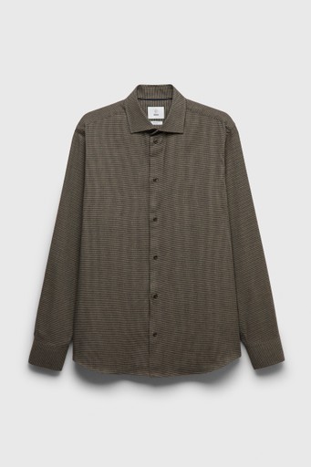 Sander check shirt