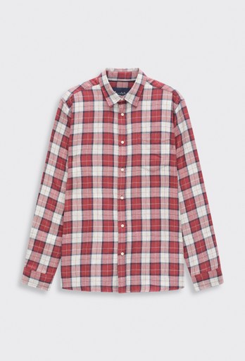 Adan check shirt