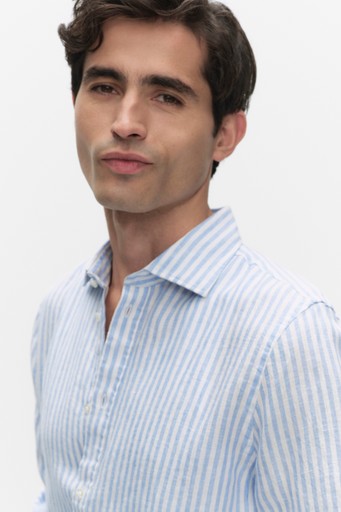 Dante linen shirt