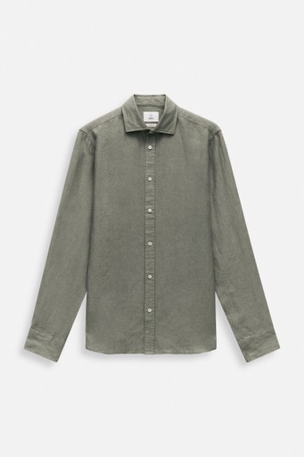 Dante linen shirt