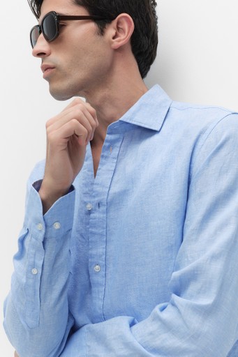 Dante linen shirt