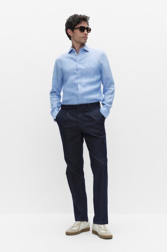 Dante linen shirt