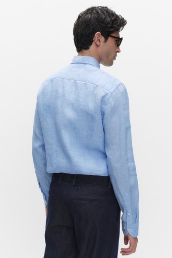Dante linen shirt