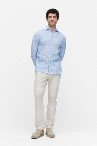 Dante linen shirt