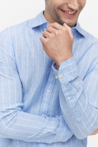 Dante linen shirt