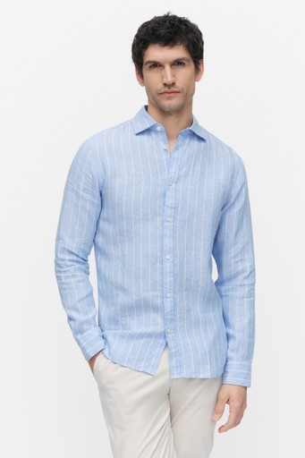 Dante linen shirt