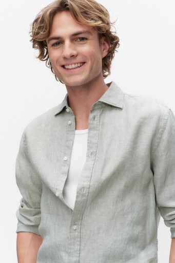 Dante linen shirt