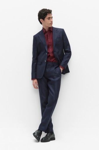 Dante linen shirt
