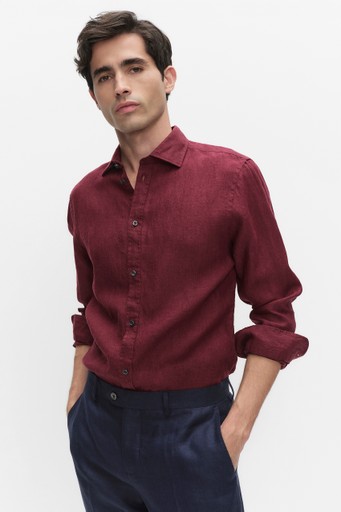 Dante linen shirt